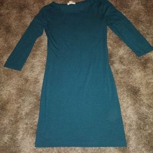 Green dress forever 21 medium